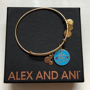 Disney Alex and Ani bangle